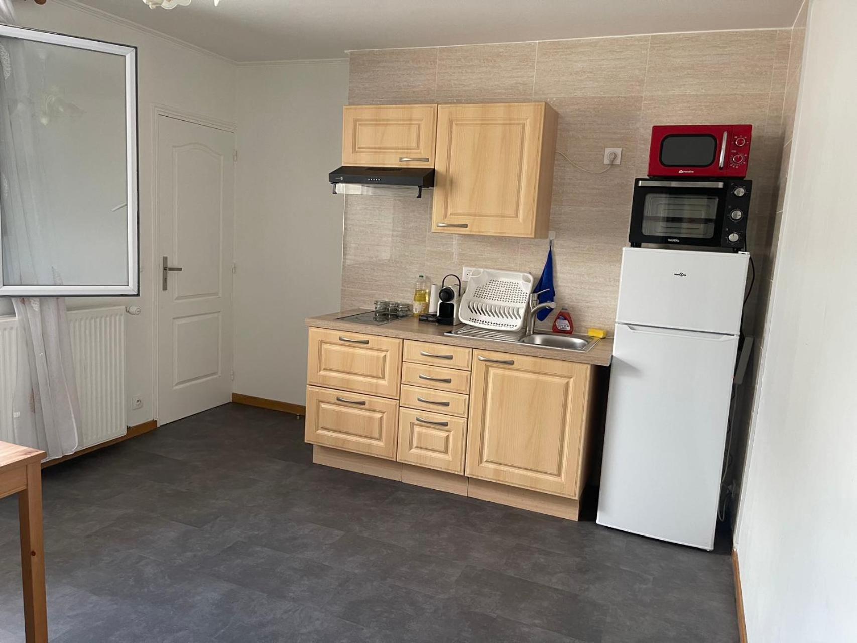 Comme Chez Moi Leilighet Thiais Eksteriør bilde