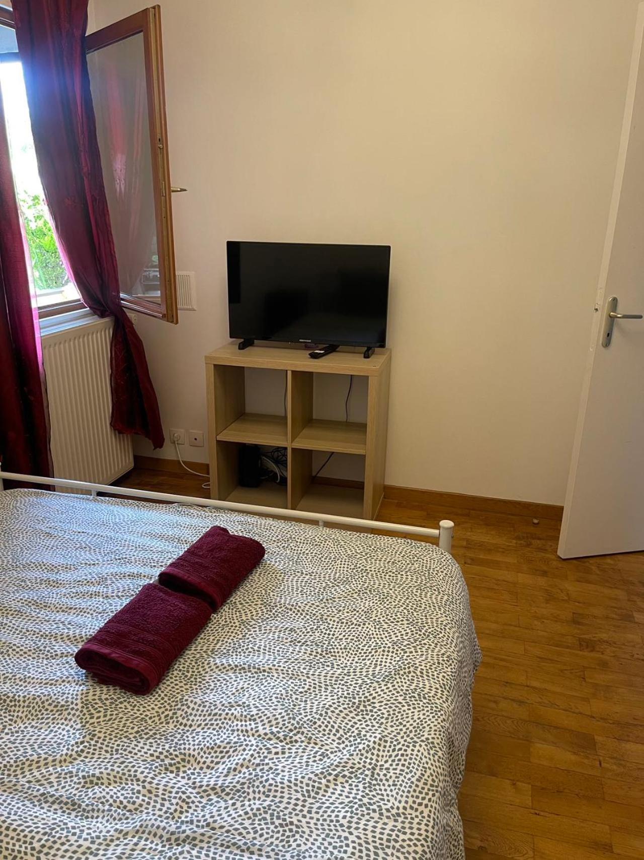 Comme Chez Moi Leilighet Thiais Eksteriør bilde