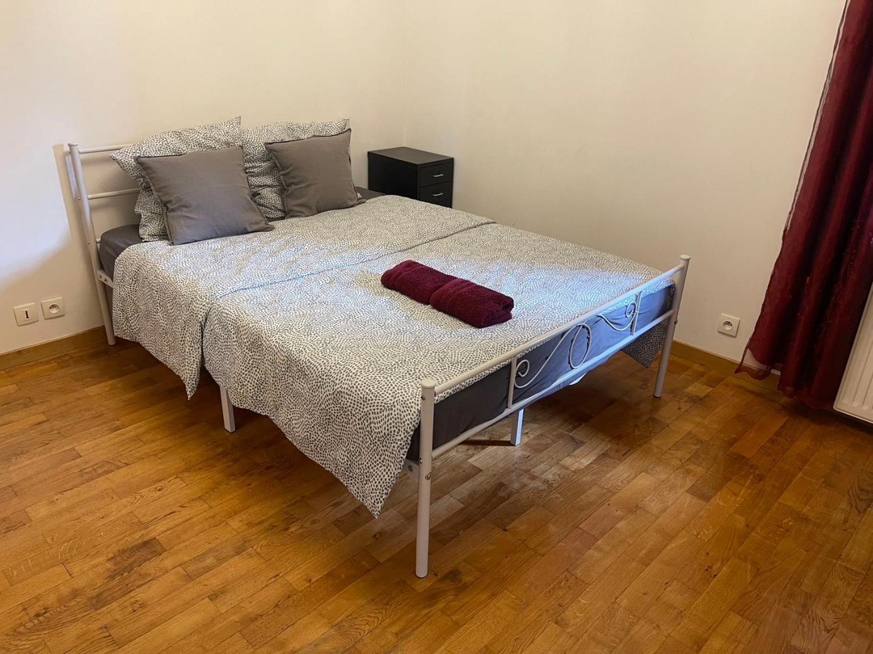 Comme Chez Moi Leilighet Thiais Eksteriør bilde